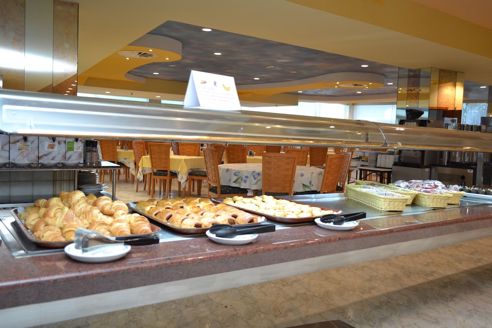 KAKTUS Hotel Kaktus Albir — Restaurant & bars in L'Alfas del Pi, Valencian Community