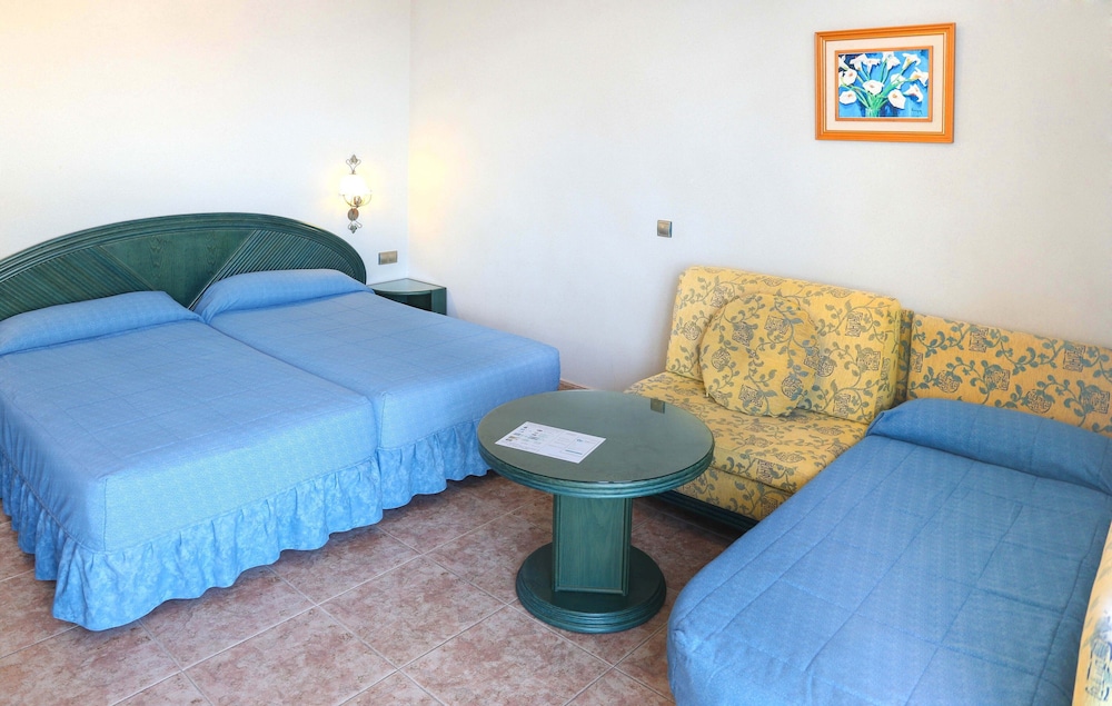 KAKTUS Hotel Kaktus Albir — Hotel rooms in L'Alfas del Pi, Valencian Community