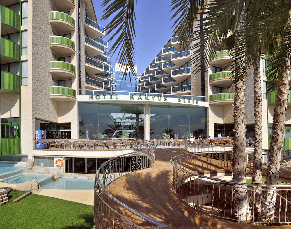 KAKTUS Hotel Kaktus Albir - zdjęcie 3
