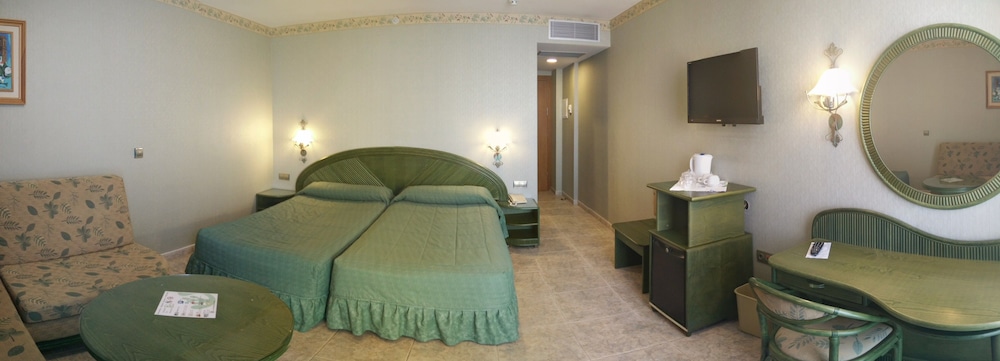 KAKTUS Hotel Kaktus Albir — Hotel rooms in L'Alfas del Pi, Valencian Community