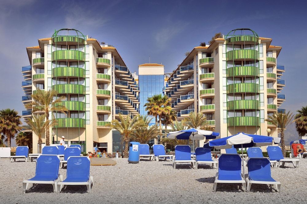 KAKTUS Hotel Kaktus Albir