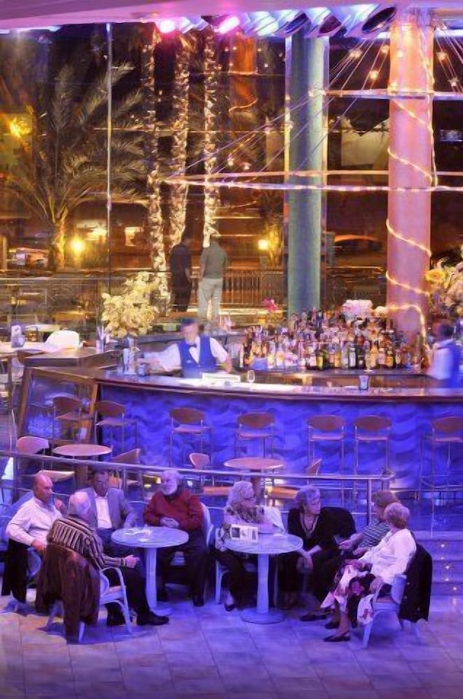 KAKTUS Hotel Kaktus Albir — Restaurant & bars in L'Alfas del Pi, Valencian Community