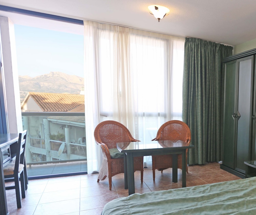 KAKTUS Hotel Kaktus Albir — Hotel rooms in L'Alfas del Pi, Valencian Community