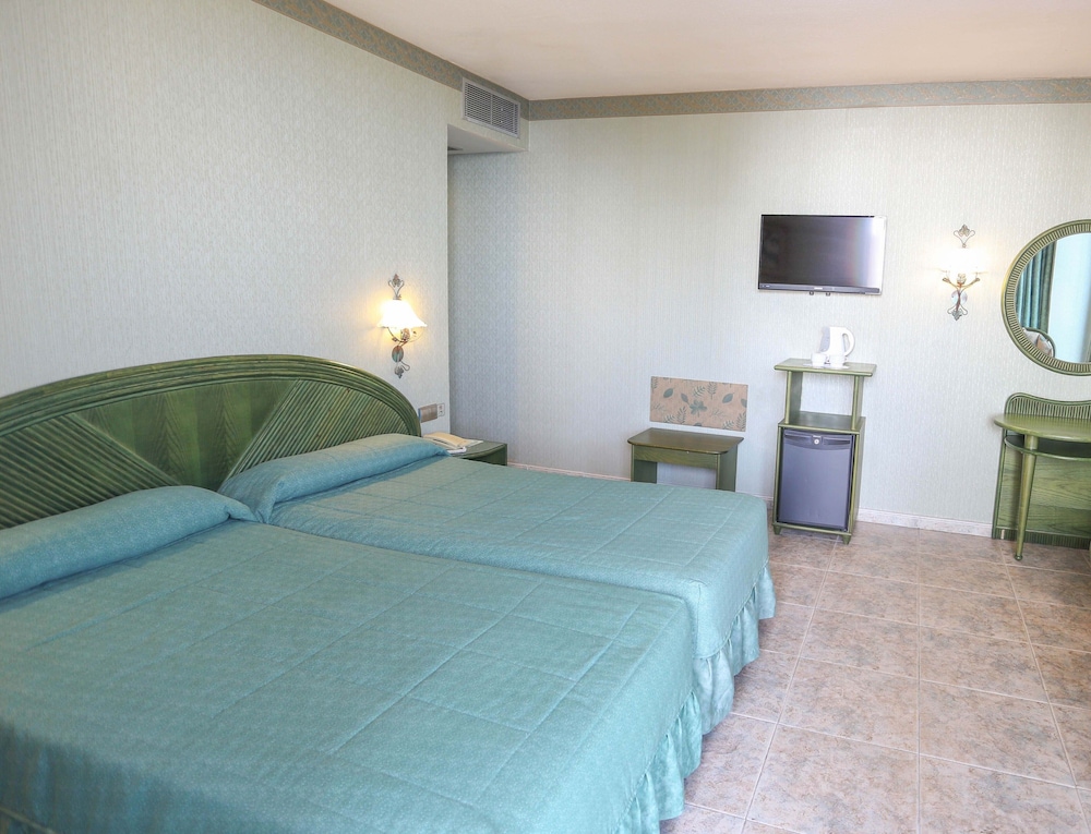 KAKTUS Hotel Kaktus Albir — Hotel rooms in L'Alfas del Pi, Valencian Community