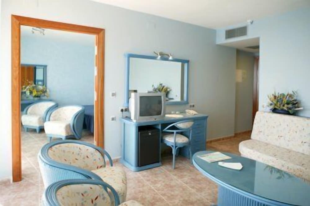 KAKTUS Hotel Kaktus Albir — Hotel rooms in L'Alfas del Pi, Valencian Community