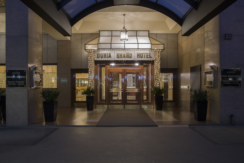 DORIA GRAND HOTEL ROOFTOP - zdjęcie 2