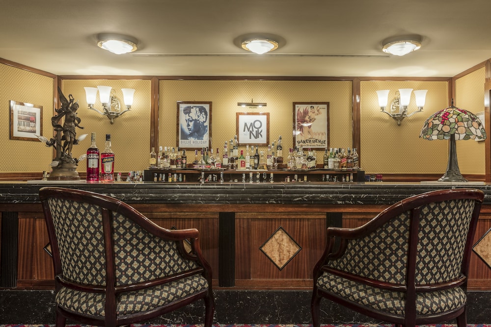 DORIA GRAND HOTEL ROOFTOP — Restaurant & bars in Milan, Lombardy