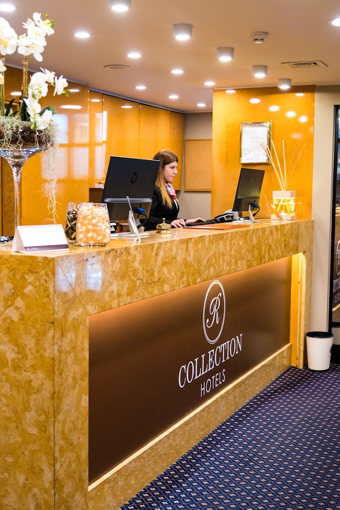 City Life Hotel Poliziano - by R Collection Hotels — Hotel building in Milan, Lombardy