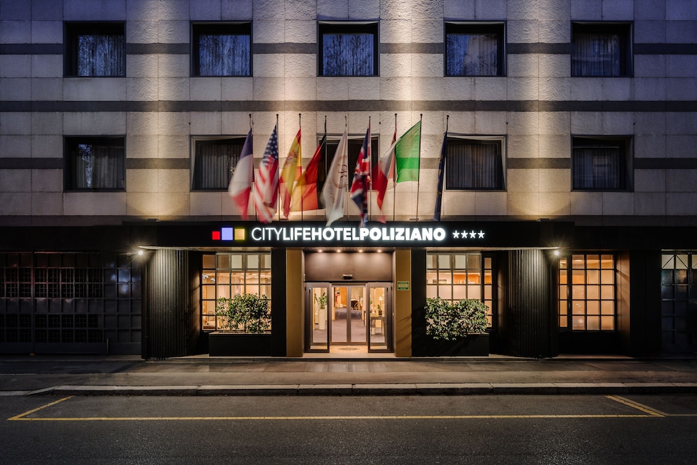 City Life Hotel Poliziano - by R Collection Hotels - zdjęcie 2