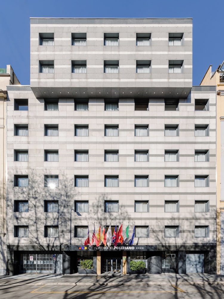 City Life Hotel Poliziano - by R Collection Hotels — Main photo in Milan, Lombardy
