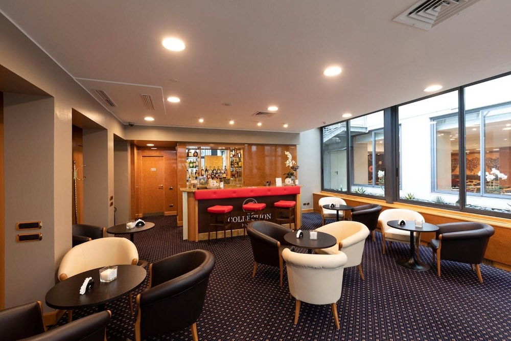 City Life Hotel Poliziano - by R Collection Hotels — Restaurant & bars in Milan, Lombardy