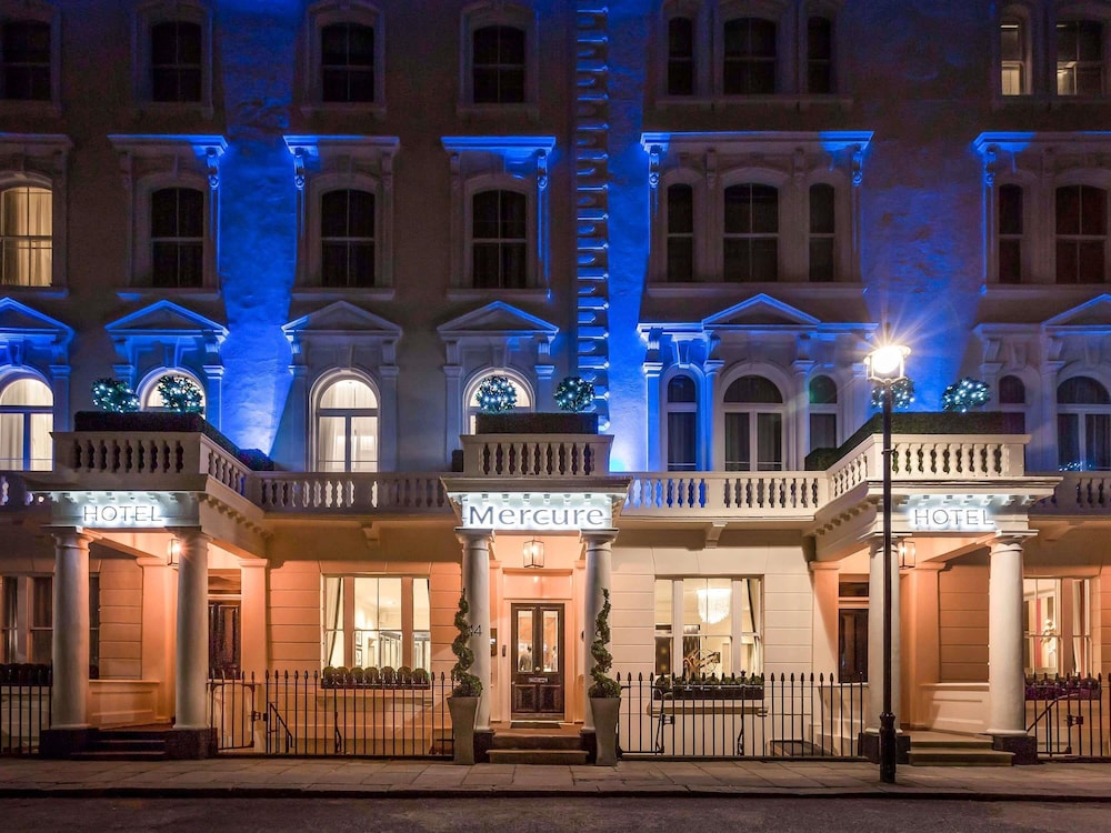 Mercure London Hyde Park Hotel - zdjęcie 3