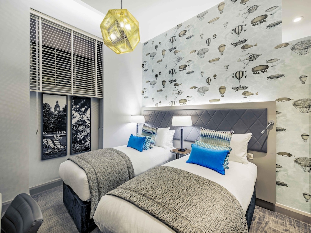 Mercure London Hyde Park Hotel - zdjęcie 4