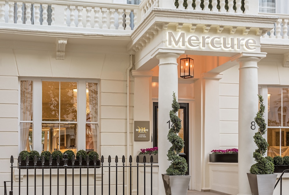 Mercure London Hyde Park Hotel - zdjęcie 2