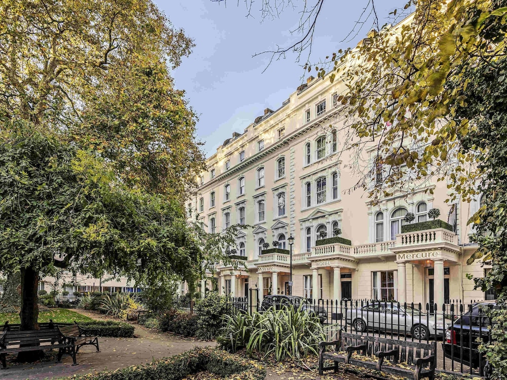 Mercure London Hyde Park Hotel