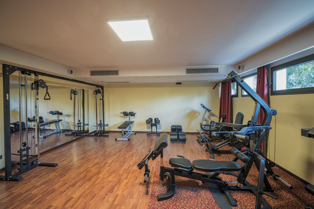 Admiral Hotel Villa Erme — Sports & recreation in Desenzano del Garda, Lombardy