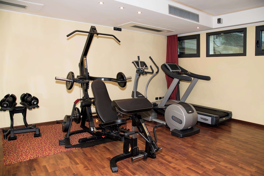 Admiral Hotel Villa Erme — Sports & recreation in Desenzano del Garda, Lombardy