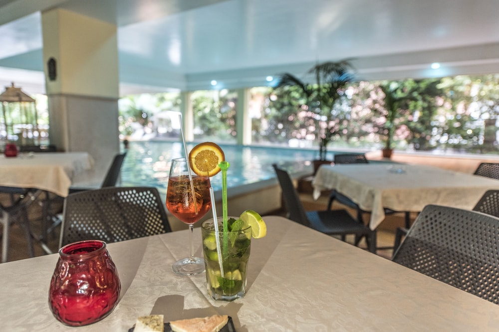 Admiral Hotel Villa Erme — Restaurant & bars in Desenzano del Garda, Lombardy