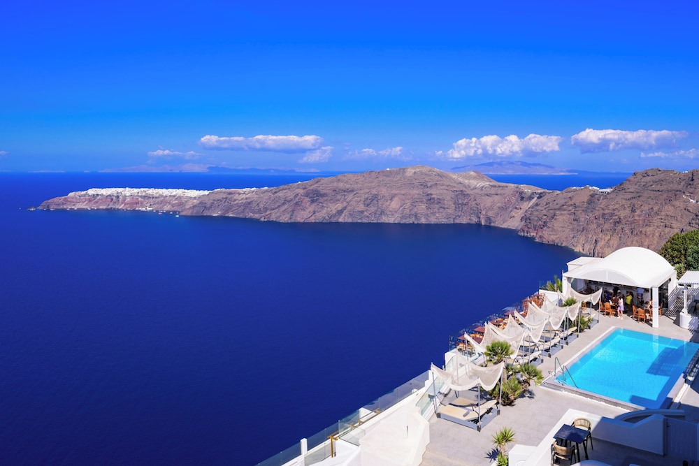 Andromeda Villas — Attractions in the area in Imerovigli, South Aegean