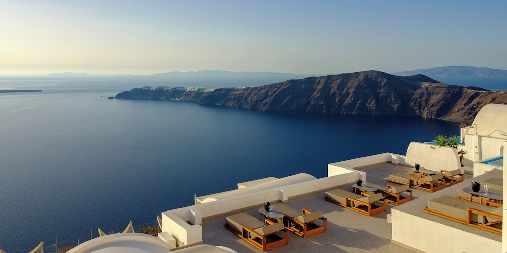 Andromeda Villas — Attractions in the area in Imerovigli, South Aegean