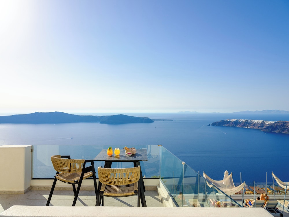 Andromeda Villas — Attractions in the area in Imerovigli, South Aegean