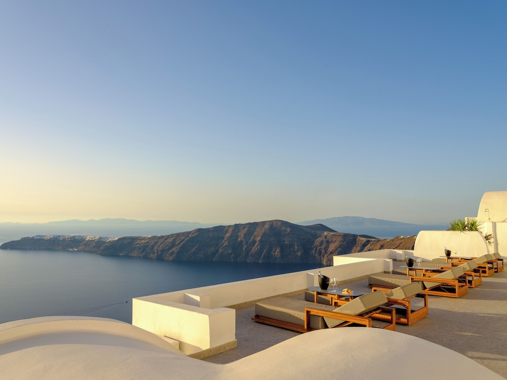 Andromeda Villas — Attractions in the area in Imerovigli, South Aegean