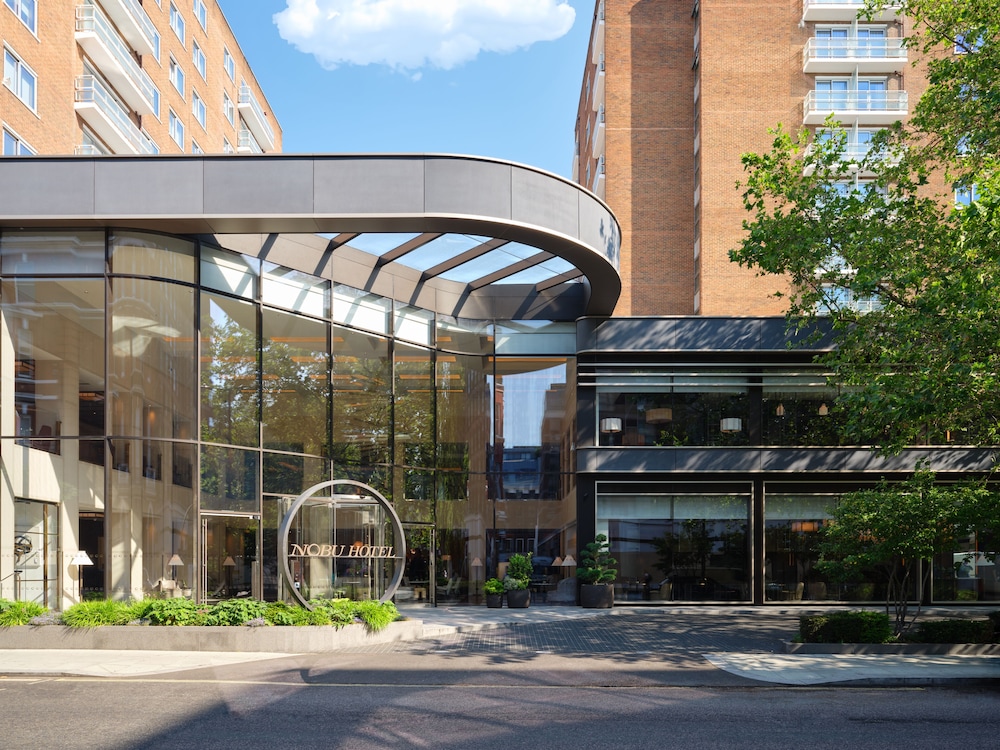 Nobu London Portman Square - zdjęcie 3