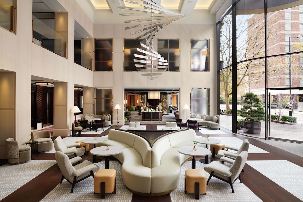 Nobu London Portman Square - zdjęcie 4