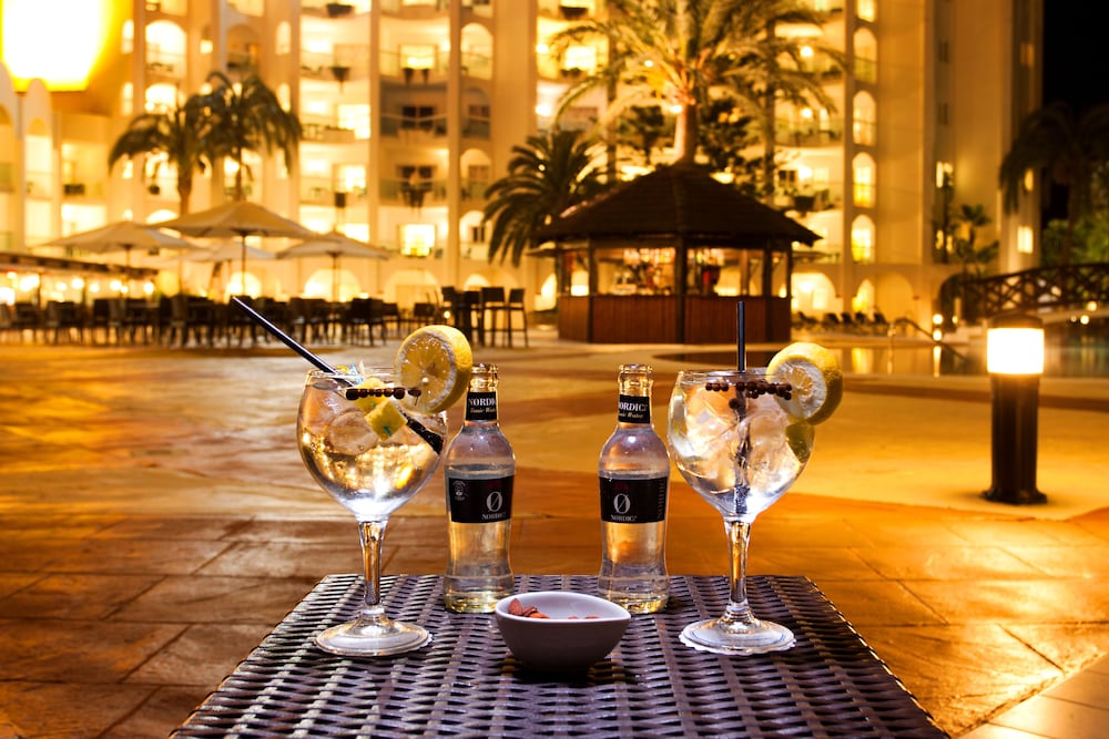 Ona Marinas de Nerja Spa Resort — Restaurant & bars in Nerja, Andalusia