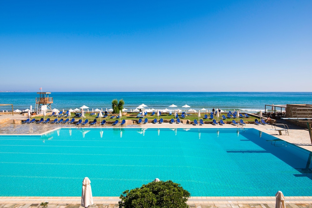 Kernos Beach — Main photo in Malia