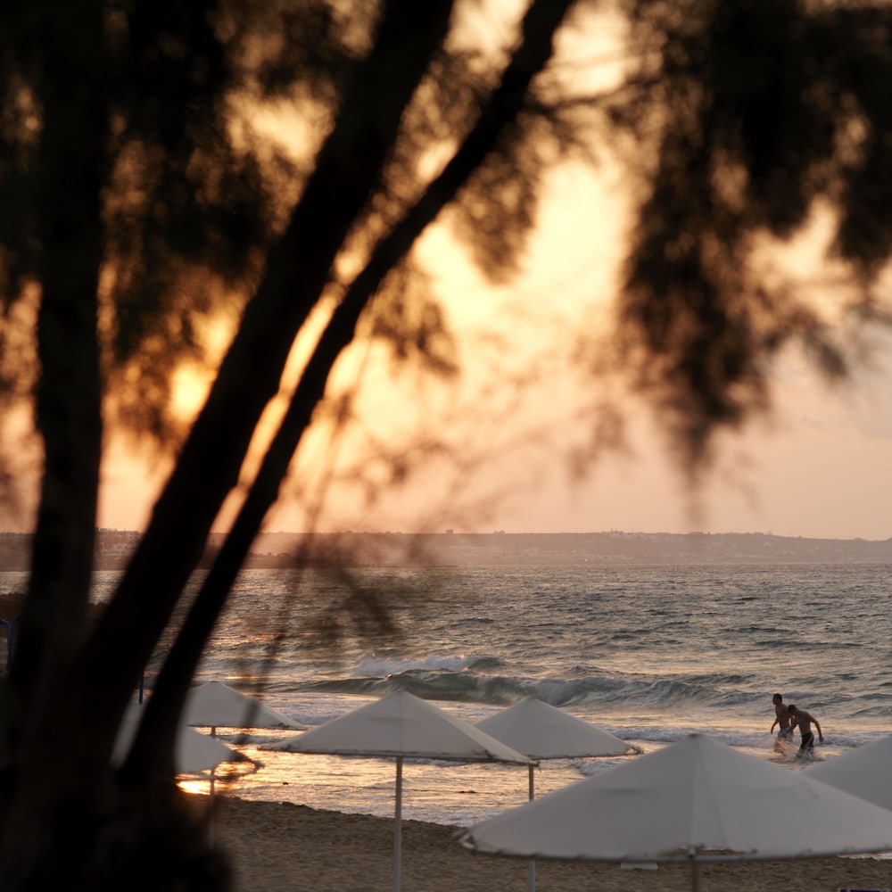 Kernos Beach — Beach in Malia