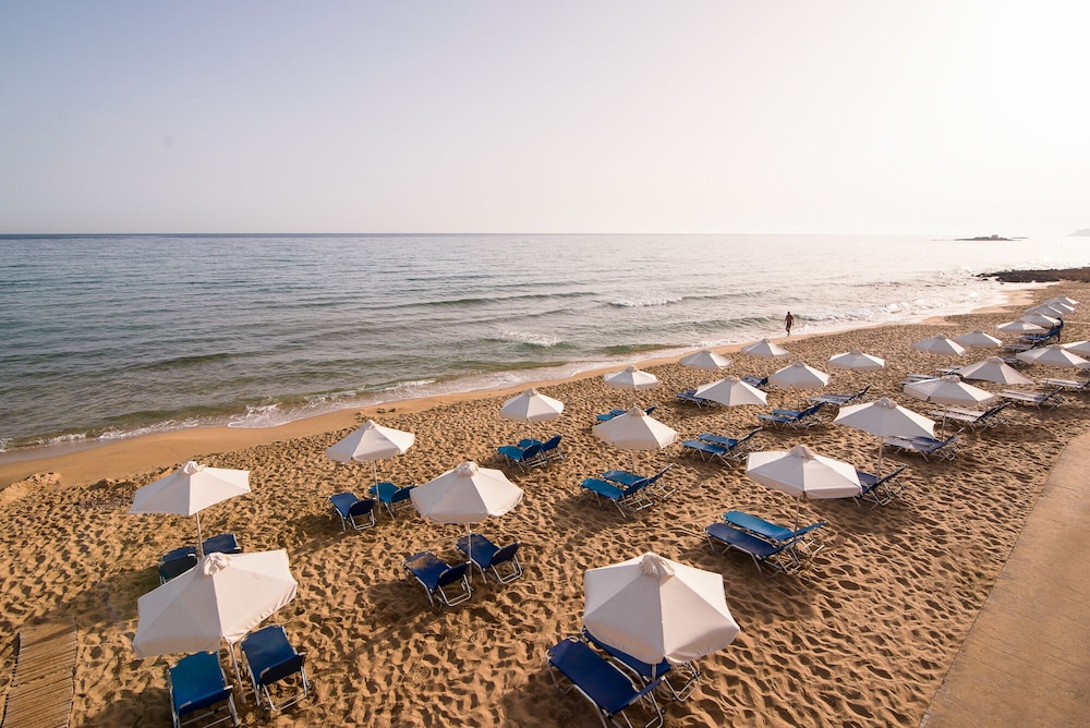 Kernos Beach — Beach in Malia