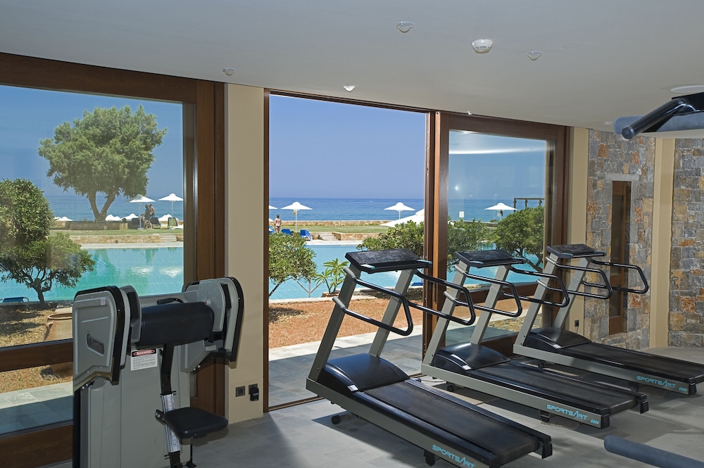 Kernos Beach — Sports & recreation in Malia