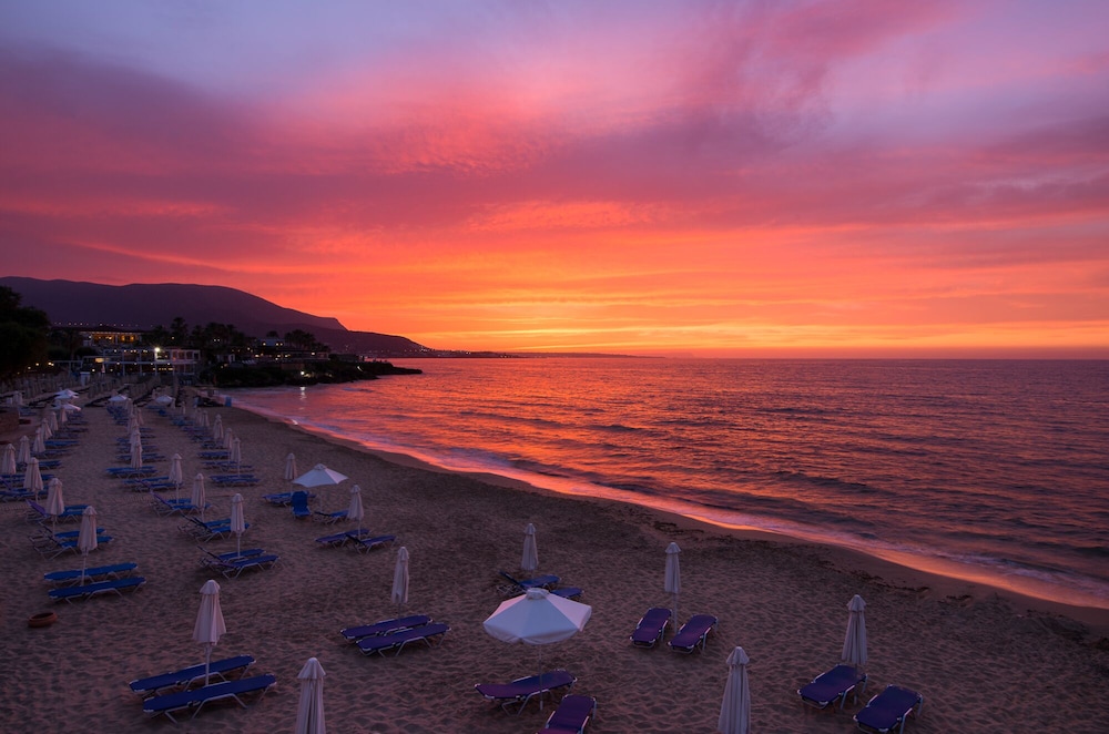 Kernos Beach — Beach in Malia