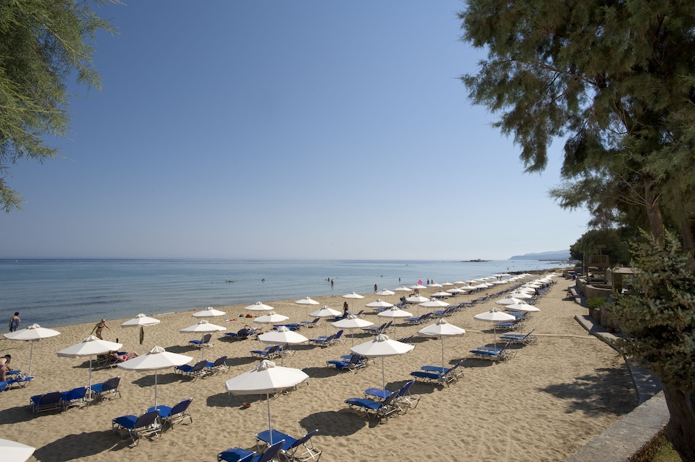Kernos Beach — Beach in Malia