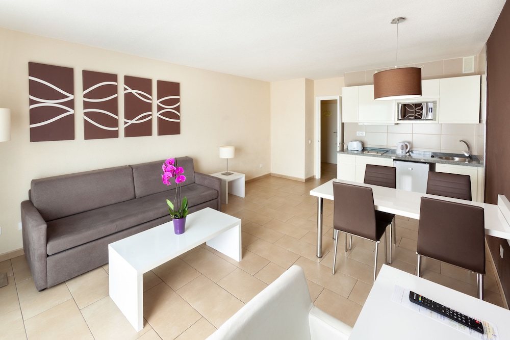 Playaolid Suites & Apartments — Hotel rooms in Costa Adeje, Canary Islands