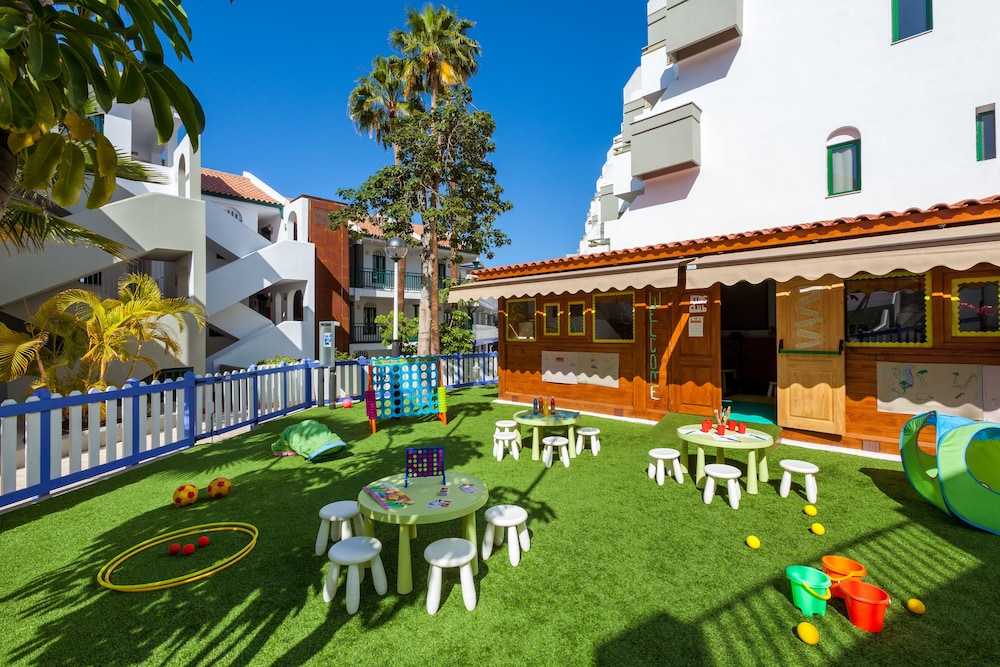 Playaolid Suites & Apartments — Attractions for children in Costa Adeje, Canary Islands