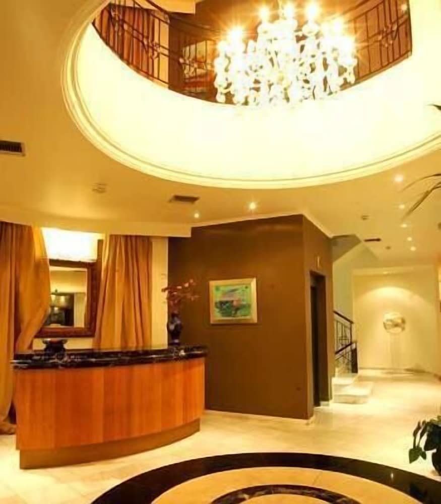 Art Hotel Athens — Hotel rooms in Athens, Attica