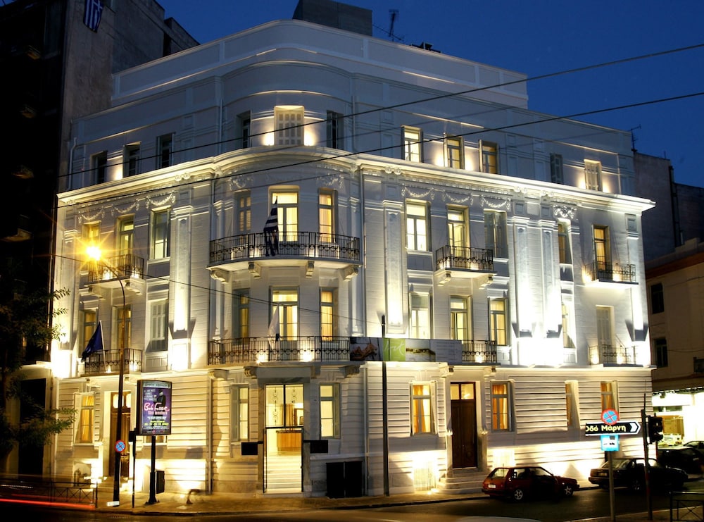 Art Hotel Athens — Hotel building in Athens, Attica