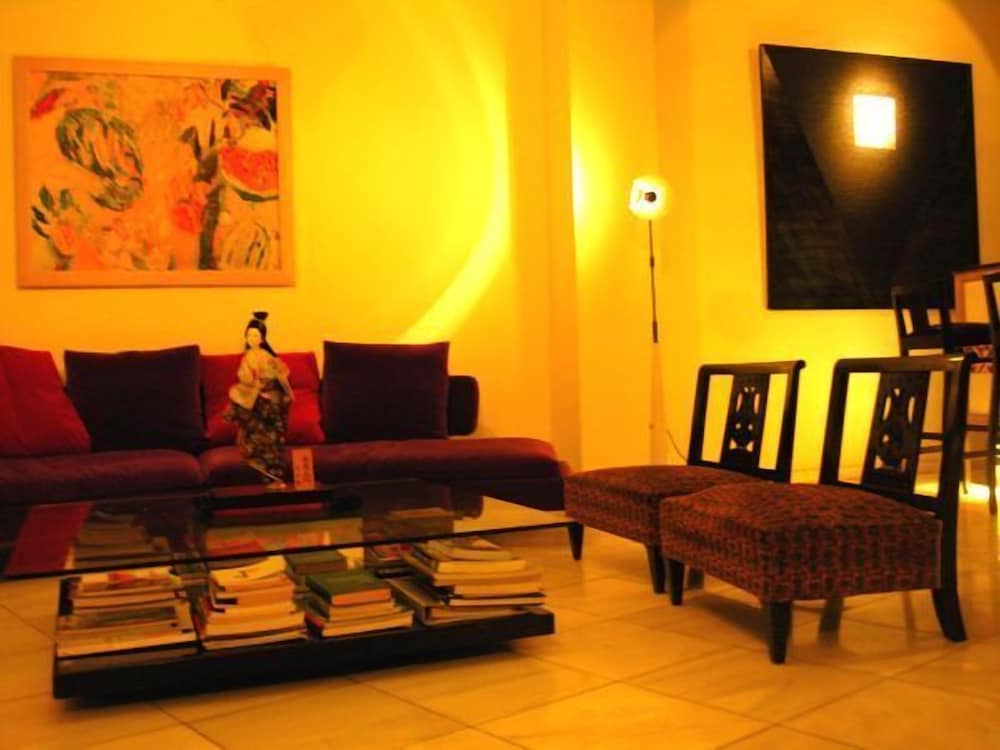 Art Hotel Athens — Hotel rooms in Athens, Attica