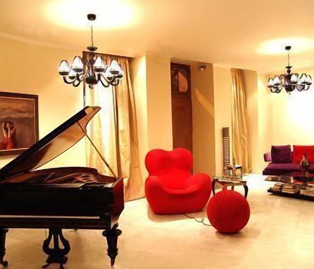 Art Hotel Athens — Hotel rooms in Athens, Attica
