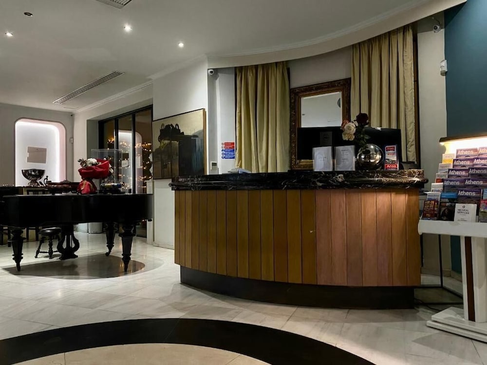 Art Hotel Athens — Hotel building in Athens, Attica