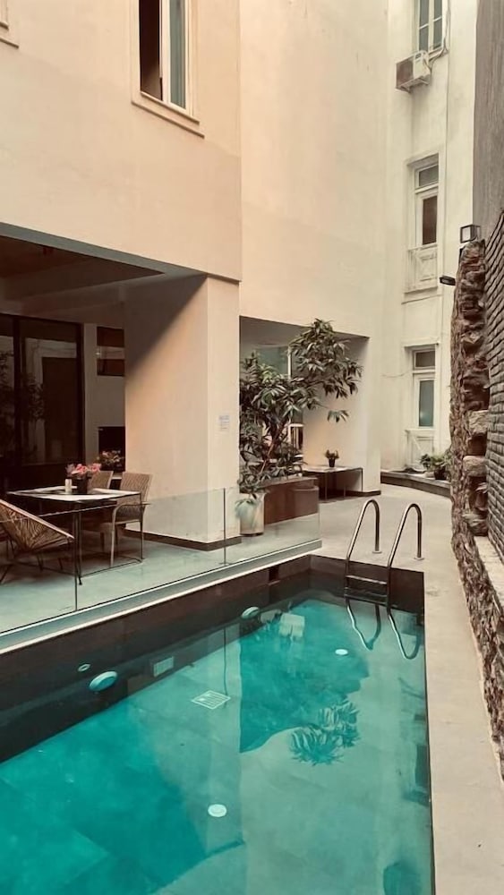 Art Hotel Athens — Swimming pool in Athens, Attica