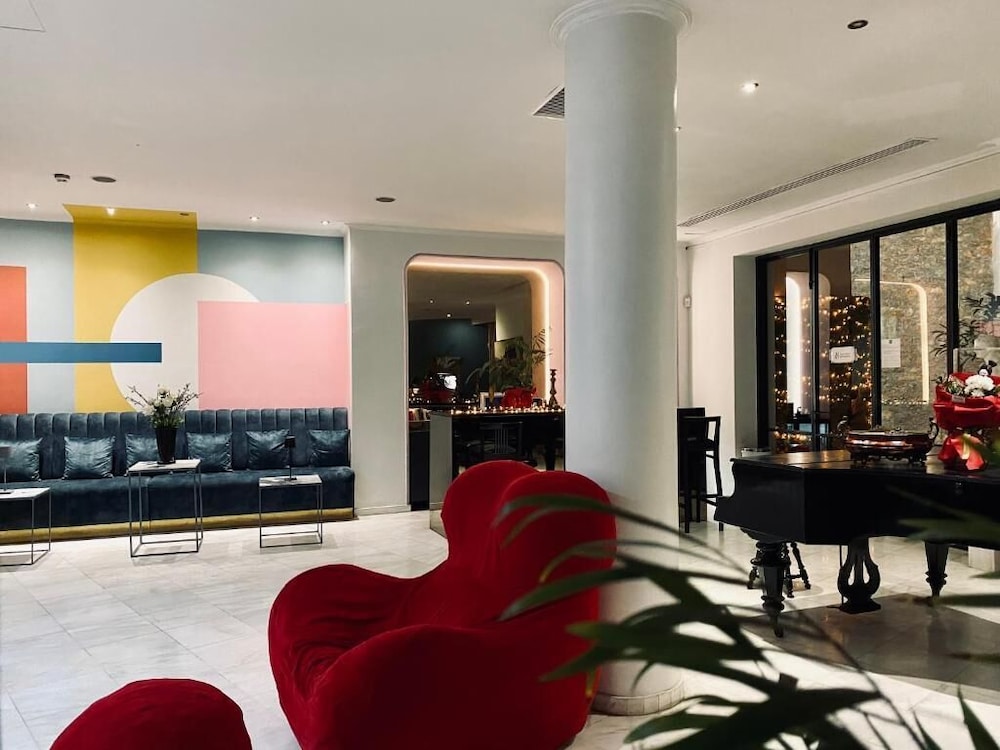 Art Hotel Athens — Hotel building in Athens, Attica