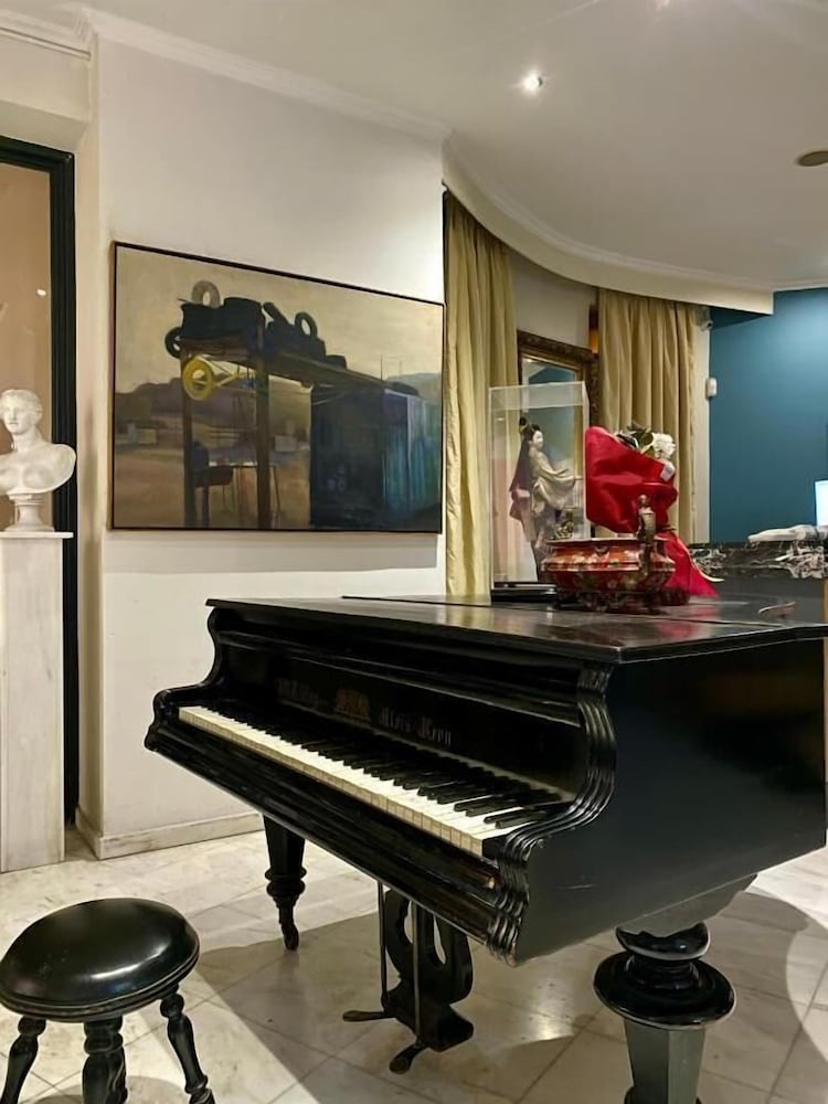 Art Hotel Athens — Hotel rooms in Athens, Attica