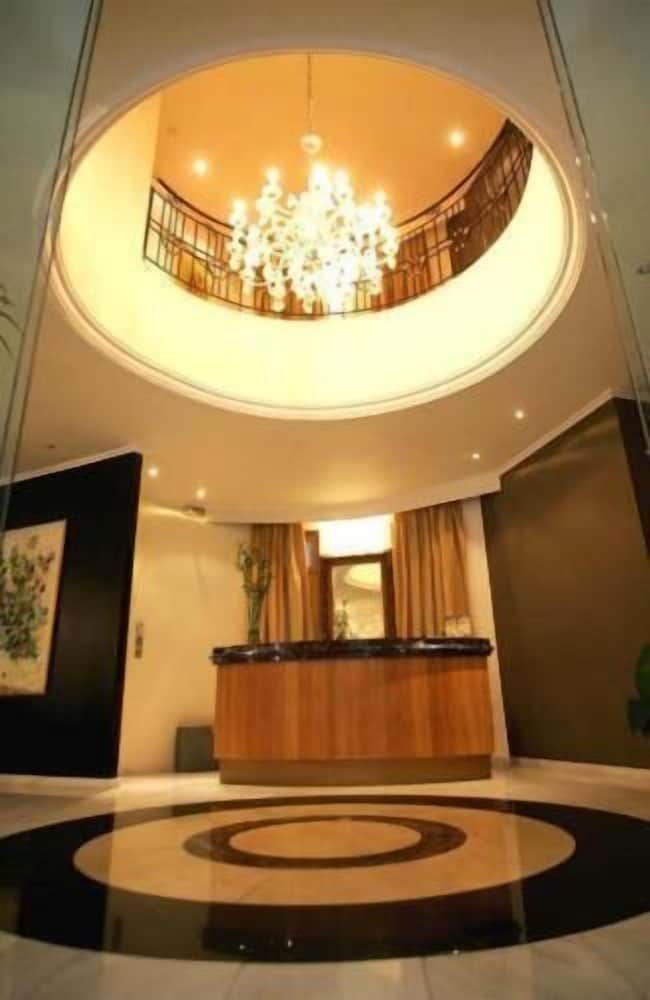 Art Hotel Athens — Hotel building in Athens, Attica