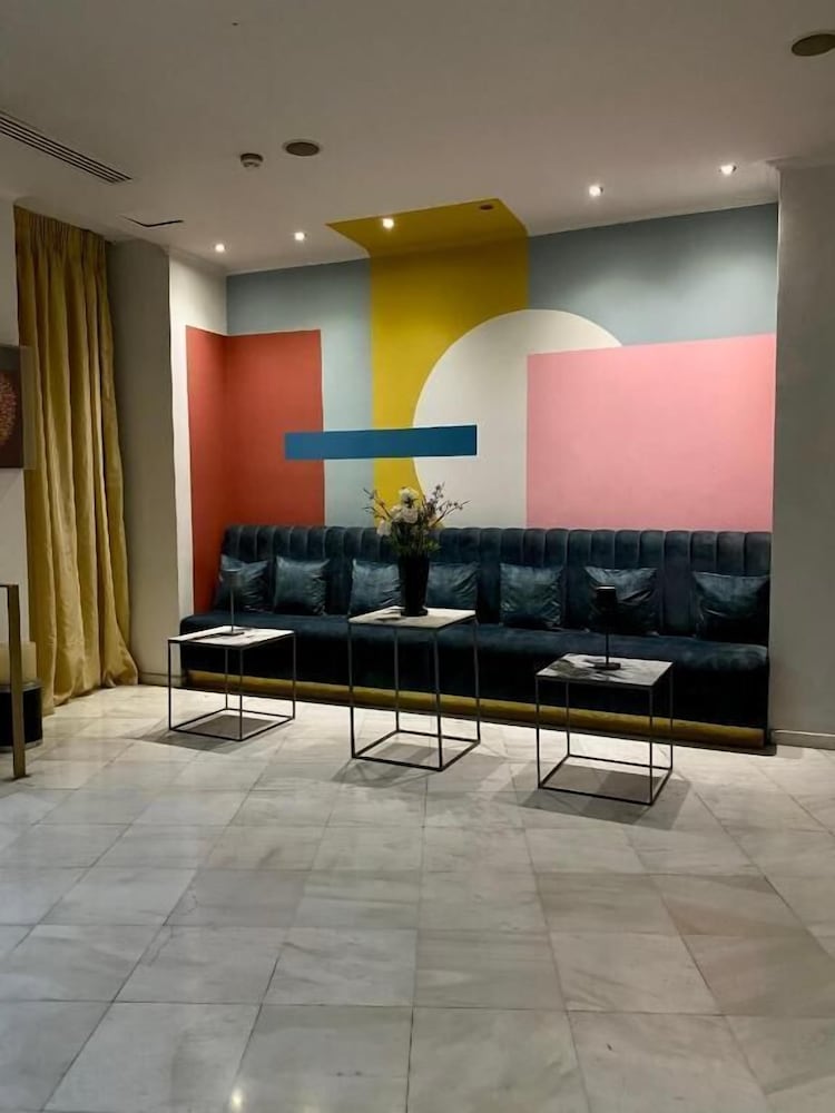Art Hotel Athens — Hotel building in Athens, Attica