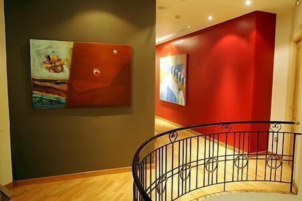 Art Hotel Athens — Hotel building in Athens, Attica