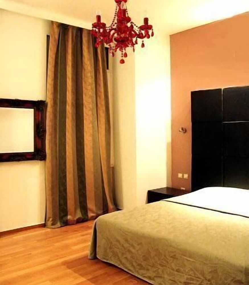 Art Hotel Athens — Hotel rooms in Athens, Attica