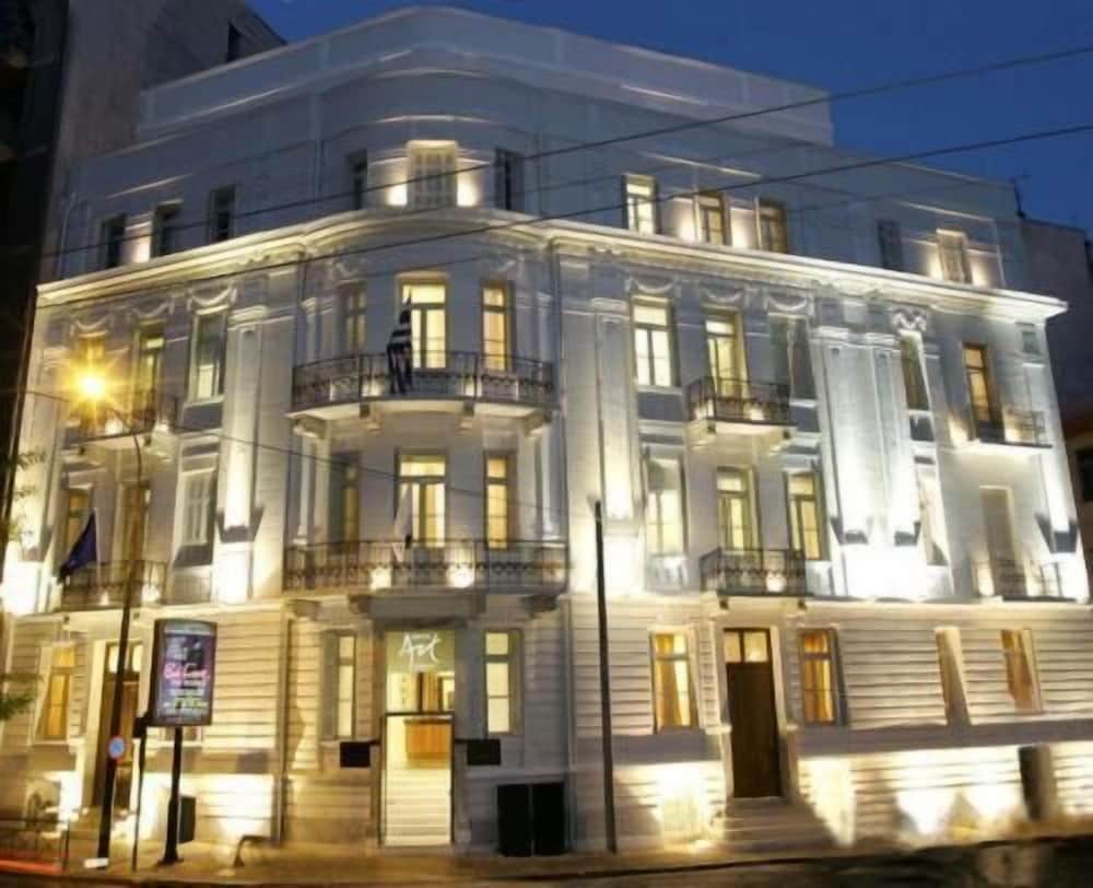 Art Hotel Athens — Hotel building in Athens, Attica